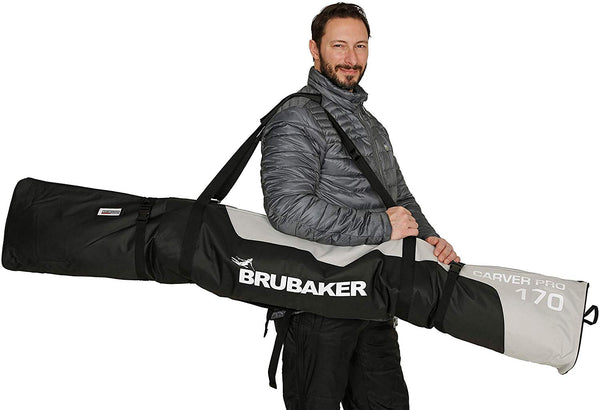 CarverPro XP Tasche für 1 Paar Ski und Stöcke Schwarz Rot | Online Shop Europe CarverPro XP Tasche für 1 Paar Ski und Stöcke Schwarz Rot | Online Shop Europe