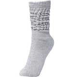 BRUBAKER Slouch Socks for Women & Men - Perfect for Fitness, Yoga, Dance, Workout