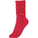 BRUBAKER Slouch Socks for Women & Men - Perfect for Fitness, Yoga, Dance, Workout