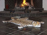 BRUBAKER Huge Leopard Rug 72x42 Inches