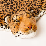 BRUBAKER Huge Leopard Rug 72x42 Inches