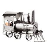 BRUBAKER Wine Bottle Holder "Locomotive" 6039