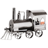BRUBAKER Wine Bottle Holder "Locomotive" 6039