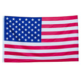 BRUBAKER American Flag - USA Flag - Stars and Stripes - Nylon - 3 Feet x 5 Feet