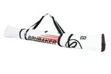 BRUBAKER 'CARVER CHAMPION 2.0' - Padded Ski Bag for 1 pair of Skis up to 67" or 75"