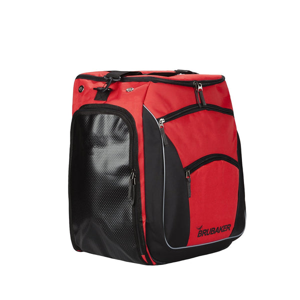 BRUBAKER XXL Ski Boot Winter - Professional Sports Bag - Backpack