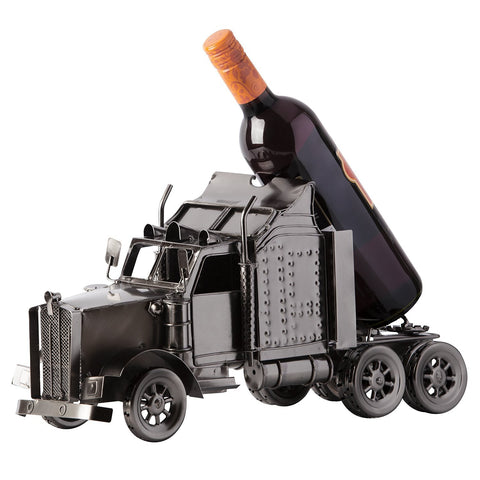 Brubaker Beer Bottle and Wine Bottle Holder Truck 6098