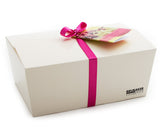 BRUBAKER "Pink Moments" Bath Melts Gift Set - Vegan - Organic - Handmade