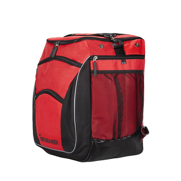 Boot Professional - XXL Winter Backpack - Sports Ski Bag BRUBAKER