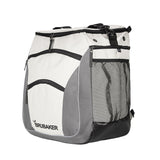 BRUBAKER XXL Ski Boot Bag - Professional Backpack - Winter Sports