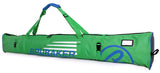 BRUBAKER 'CARVER CHAMPION 2.0' - Padded Ski Bag for 1 pair of Skis up to 67" or 75"