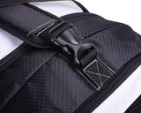 BRUBAKER "Big Base" XXL Gym & Sauna Bag with Shoe Compartment - 25 Inches - Sports Duffel Bag - Durable - Multiple Colors