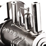 BRUBAKER Wine Bottle Holder "Locomotive" 6039