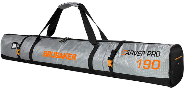 Transport Ski Complet Brubaker Set Ski BRUBAKER Super Function - Housse Skis 170cm Sac Chaussures - Transport équipement Hiver Complet Protection Skis Hiver Transport Ski Complet Brubaker Set Ski BRUBAKER Super Function - Housse Skis 170cm Sac Chaussures - Transport équipement Hiver Complet Protection Skis Hiver
