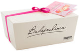 BRUBAKER "Blossom & Hearts" Bath Melts Gift Set - Vegan - Organic - Shea Butter