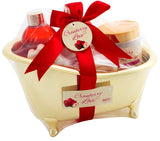 BRUBAKER Cosmetics Beauty Gift Set "Cranberry Love"