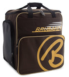 BRUBAKER 'Champion 2.0' Ski Boot Bag Backpack for Boots Helmet Clothing