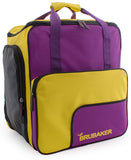 BRUBAKER 'Super Function' Ski Boot Bag Backpack for Boots Helmet Clothing LE