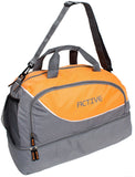 BRUBAKER Small Sports Duffle Bag Gym Bag and Travel Bag