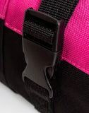 BRUBAKER Ski Bag Combo for Ski, Poles, Boots and Helmet - Limited Edition - Dark Pink / Black