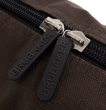 BRUBAKER Ski Bag Combo for Ski, Poles, Boots and Helmet - Limited Edition - Brown / Sand