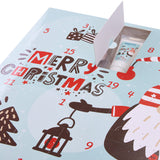 BRUBAKER Cosmetics Beauty Advent Calendar 24 Body Care Products & Spa Accessories - The XXL Wellness Christmas Calendar for Women and Girls - Gnome Dwarfs