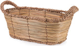 BRUBAKER Cosmetics Bath and Shower Set Aloe Vera - 11-Piece Gift Set in Wicker Basket