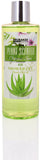 BRUBAKER Cosmetics Bath and Shower Set Aloe Vera - 11-Piece Gift Set in Wicker Basket