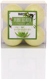 BRUBAKER Cosmetics Bath and Shower Set Aloe Vera - 11-Piece Gift Set in Wicker Basket
