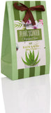 BRUBAKER Cosmetics Bath and Shower Set Aloe Vera - 11-Piece Gift Set in Wicker Basket