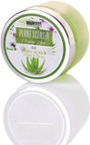 BRUBAKER Cosmetics Bath and Shower Set Aloe Vera - 11-Piece Gift Set in Wicker Basket