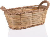 BRUBAKER Cosmetics Bath and Shower Set Aloe Vera - 11-Piece Gift Set in Wicker Basket
