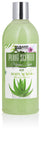 BRUBAKER Cosmetics Bath and Shower Set Aloe Vera - 9-Piece Gift Set in Vintage Plant Pot