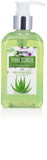 BRUBAKER Cosmetics Bath and Shower Set Aloe Vera - 9-Piece Gift Set in Vintage Plant Pot