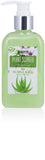 BRUBAKER Cosmetics Bath and Shower Set Aloe Vera - 9-Piece Gift Set in Vintage Plant Pot