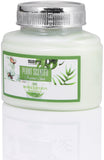 BRUBAKER Cosmetics Bath and Shower Set Aloe Vera - 9-Piece Gift Set in Vintage Plant Pot