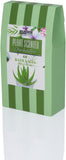BRUBAKER Cosmetics Bath and Shower Set Aloe Vera - 9-Piece Gift Set in Vintage Plant Pot