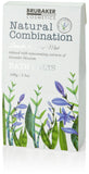 BRUBAKER Cosmetics Beauty Care Set - with Lavender & Sage Mint Extracts - Gift Set in Bathroom Shelf White