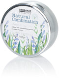 BRUBAKER Cosmetics Beauty Care Set - with Lavender & Sage Mint Extracts - Gift Set in Bathroom Shelf White