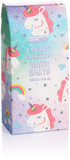 BRUBAKER Cosmetics 4-piece Unicorn Bath and Shower Set Cherry Blossom Scent - Gift Set in Cosmetic Bag