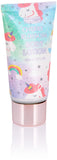 BRUBAKER Cosmetics 4-piece Unicorn Bath and Shower Set Cherry Blossom Scent - Gift Set in Cosmetic Bag