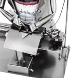 BRUBAKER Wine Bottle Holder "Surgeon" - Metal Sculpture - Wine Rack Decor - Tabletop - With Greeting Card