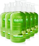 BRUBAKER Cosmetics Liquid Hand Wash 8.1 Fl. Oz. in a Practical Dispenser - Hand Soap - Cleans Gently and Moisturises - for Hygienically Clean Hands