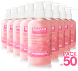 BRUBAKER Cosmetics Liquid Hand Wash 8.1 Fl. Oz. in a Practical Dispenser - Hand Soap - Cleans Gently and Moisturises - for Hygienically Clean Hands
