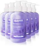 BRUBAKER Cosmetics Liquid Hand Wash 8.1 Fl. Oz. in a Practical Dispenser - Hand Soap - Cleans Gently and Moisturises - for Hygienically Clean Hands