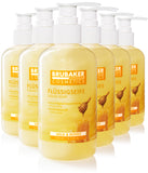 BRUBAKER Cosmetics Liquid Hand Wash 8.1 Fl. Oz. in a Practical Dispenser - Hand Soap - Cleans Gently and Moisturises - for Hygienically Clean Hands