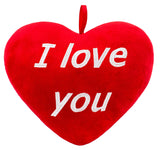 BRUBAKER Plush Heart