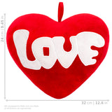 BRUBAKER Plush Heart