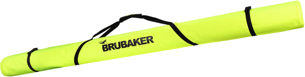 cross country ski pole bag BRUBAKER XC Touring Cross-Country Ski Bag For 1 Pair of Skis and 1 Pair of  Poles