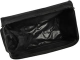 BRUBAKER Set of Ski Bag and Ski Boot Bag Carver Champion - For 1 Pair of Skis + Poles + Boots + Helmet -  - Black / Neon Yellow